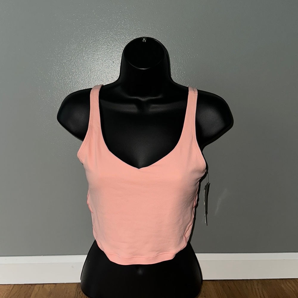 Tyc crop tank